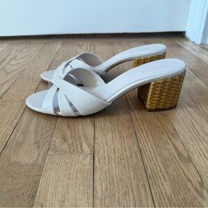 NEW Schutz Women’s Keefa Slip on Mule Sandals 10